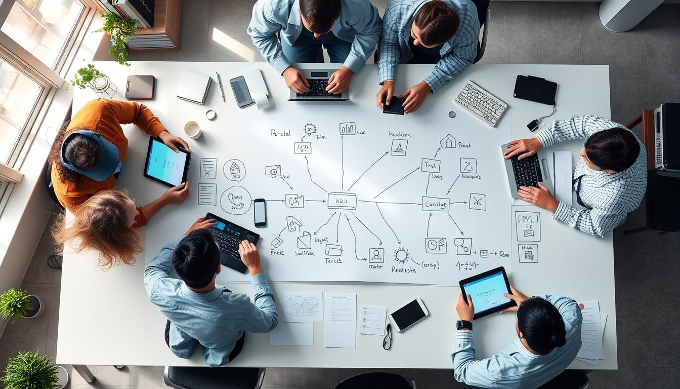 Consultoría en tecnología